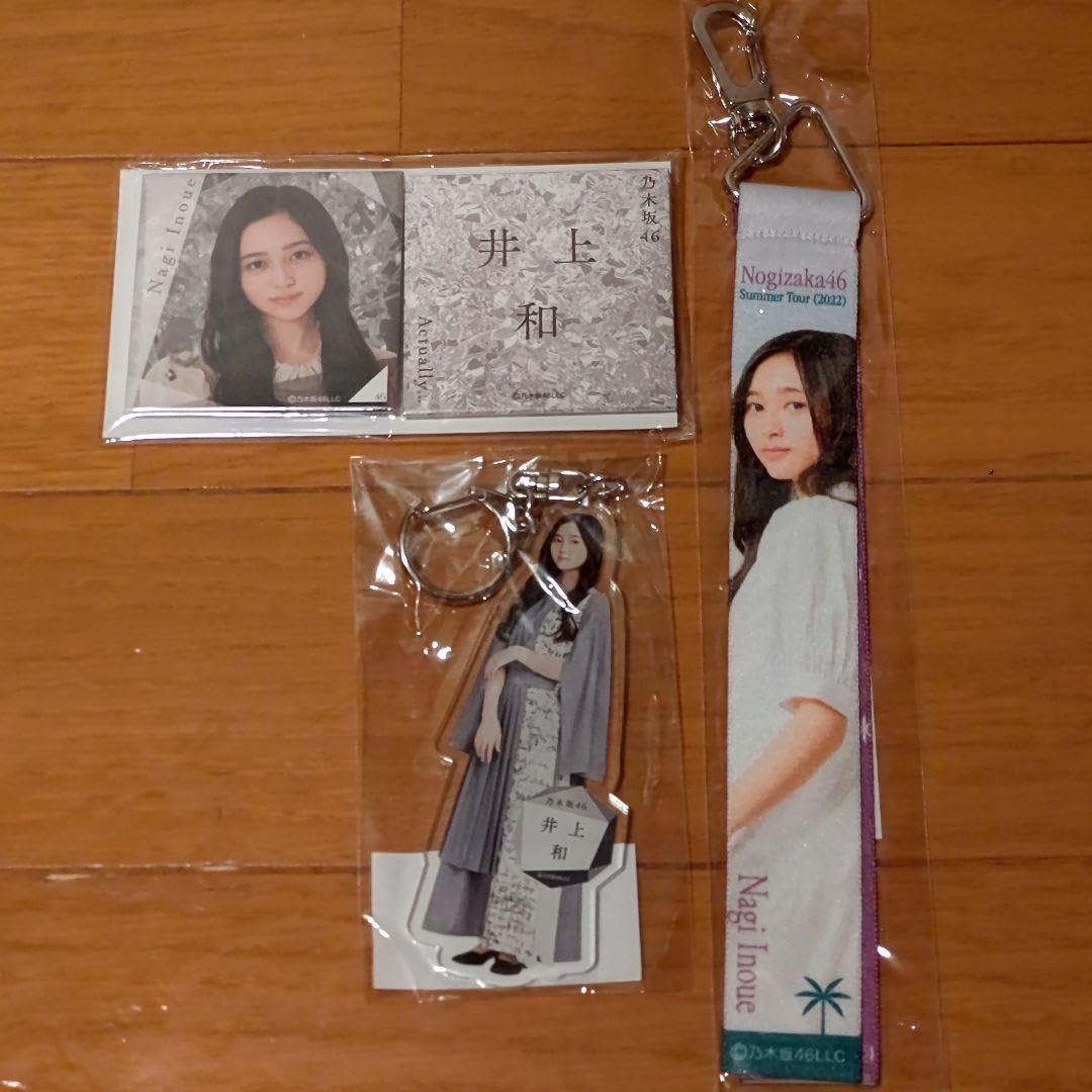 乃木坂46 井上和　福袋　ツアー　グッズ　まとめ売り 乃木坂46 井上和 福袋 ツアー グッズ まとめ売り 乃木坂46 2025年 福袋